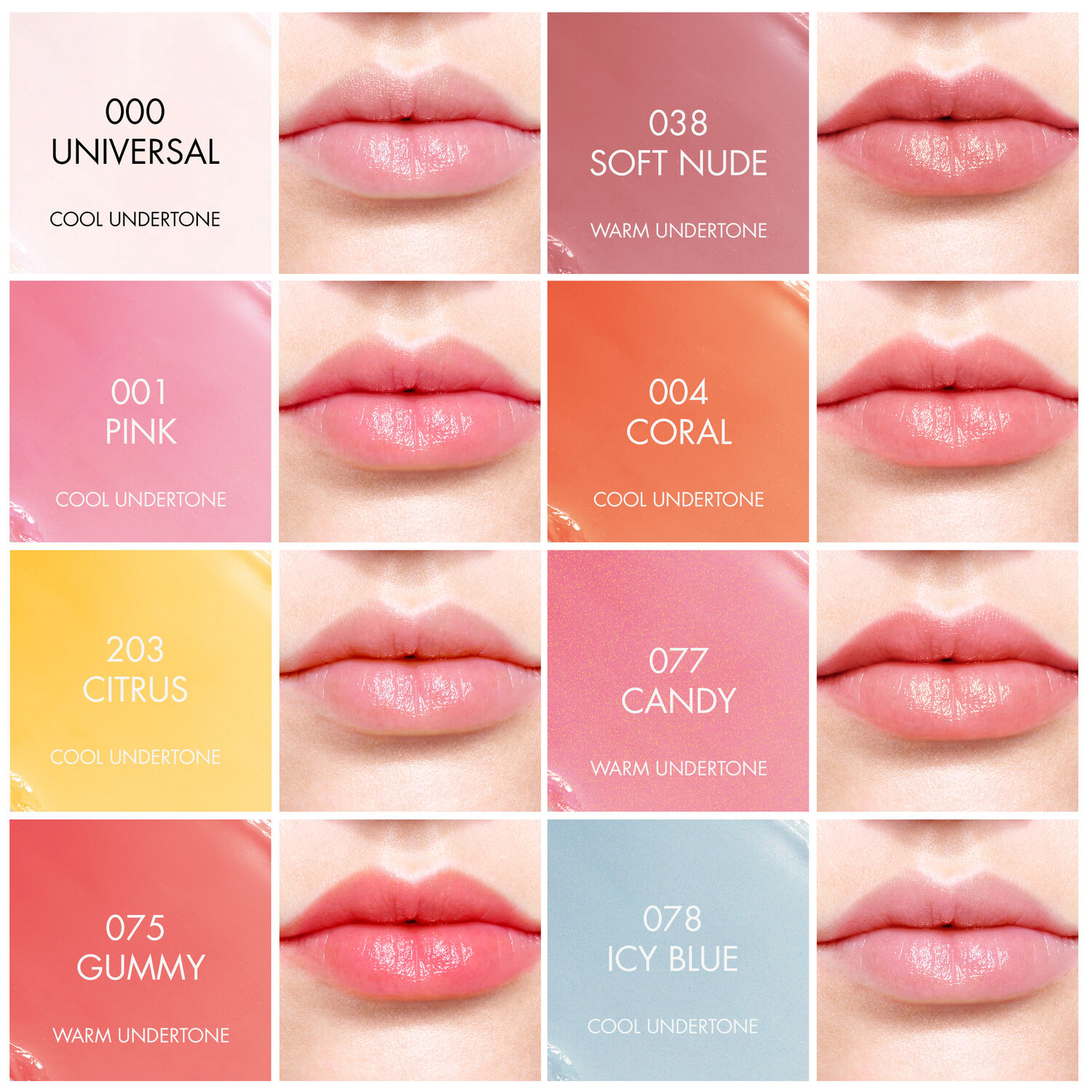 DIOR ADDICT LIP GLOW BÁLSAMO LABIAL HIDRATANTE 48 H, COLOR ACTIVADO POR EL PH (BÁLSAMO HIDRATANTE PARA LABIOS)